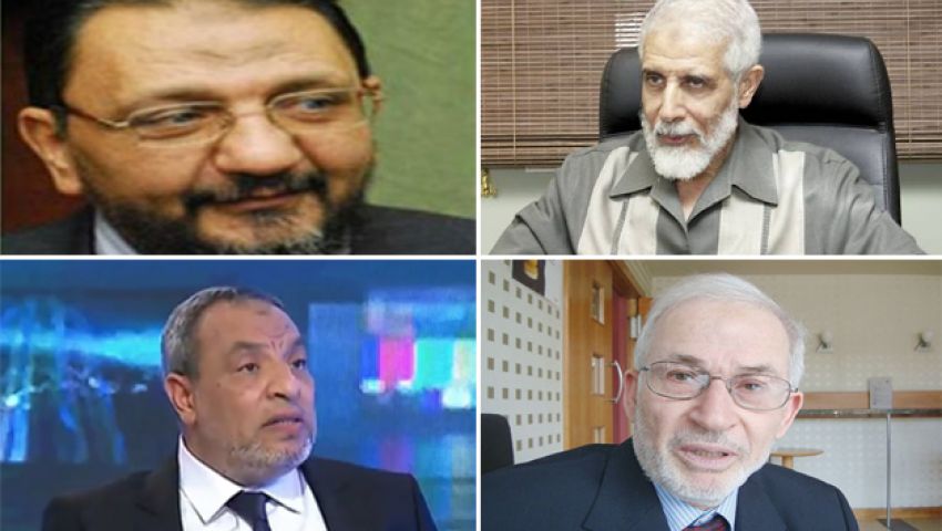   الخريطة الكاملة لصراع السلمية والقيادة داخل الإخوان 
